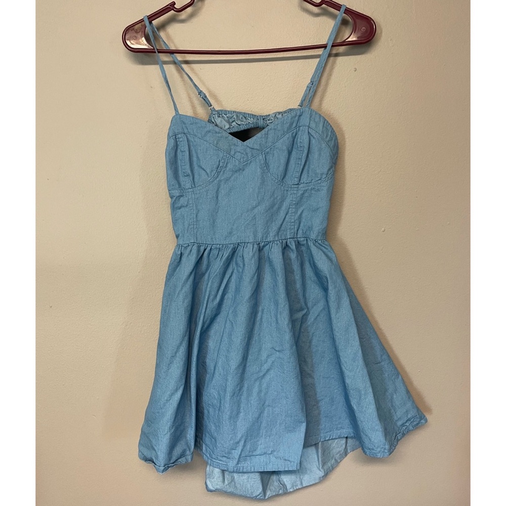 🌸Chloah Open Back Tank Top